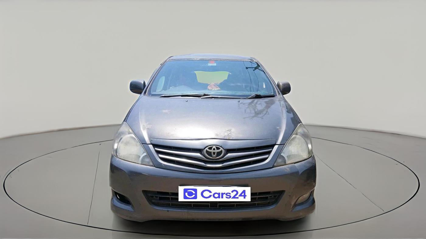 2009 Toyota Innova 2.5 G2, Diesel, Manual, 4,90,021 km, exterior