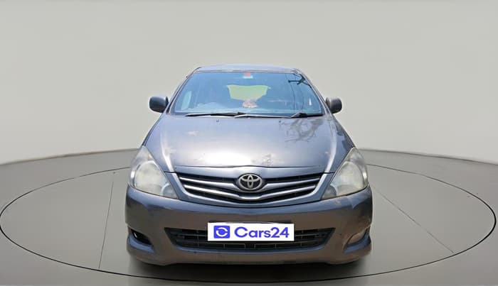2009 Toyota Innova 2.5 G2, Diesel, Manual, 4,90,021 km, exterior
