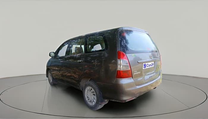 2009 Toyota Innova 2.5 G2, Diesel, Manual, 4,90,021 km, exterior