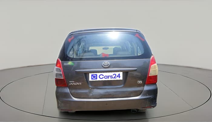 2009 Toyota Innova 2.5 G2, Diesel, Manual, 4,90,021 km, exterior