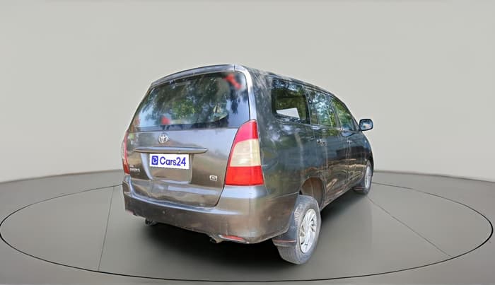 2009 Toyota Innova 2.5 G2, Diesel, Manual, 4,90,021 km, exterior