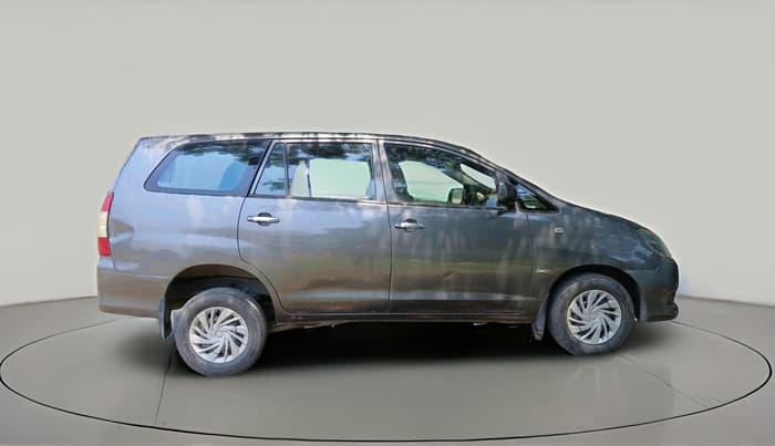 2009 Toyota Innova 2.5 G2, Diesel, Manual, 4,90,021 km, exterior