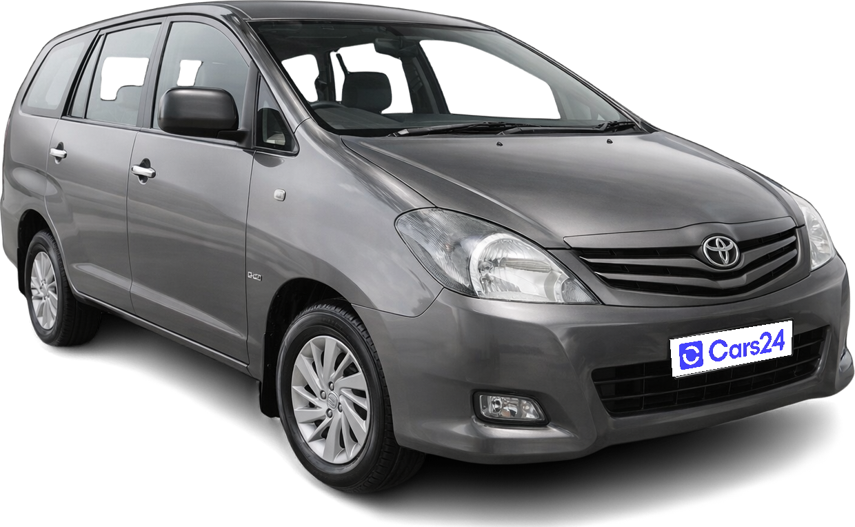 2009 Toyota Innova - SUV - Diesel - Manual - ₹1.50 lakh