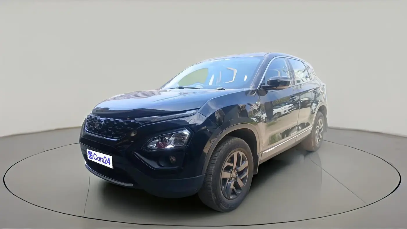 2020 Tata Harrier XZA PLUS 2.0L DARK EDITION, Diesel, Automatic, 88,585 km, exterior