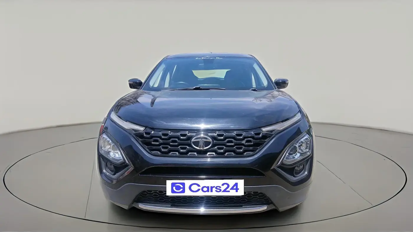 2020 Tata Harrier XZA PLUS 2.0L DARK EDITION, Diesel, Automatic, 88,585 km, exterior