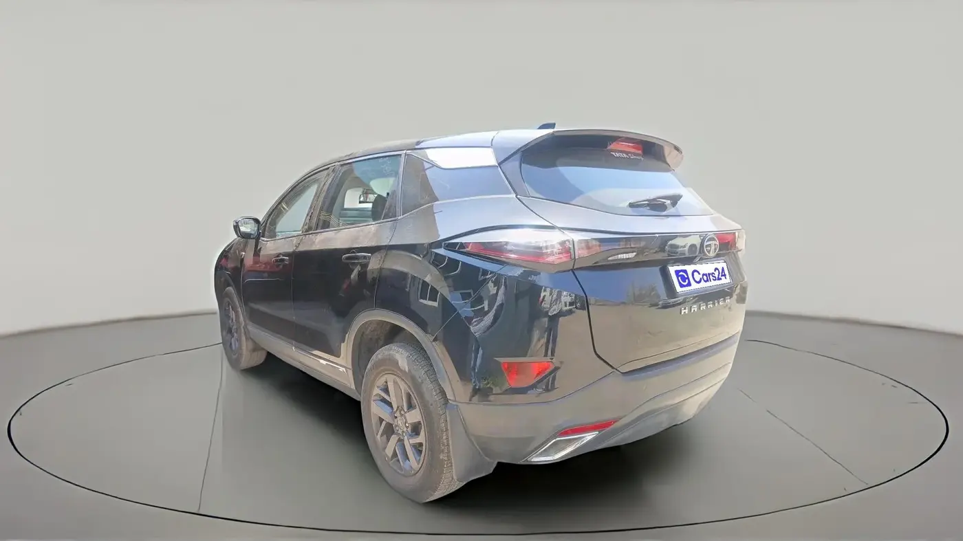 2020 Tata Harrier XZA PLUS 2.0L DARK EDITION, Diesel, Automatic, 88,585 km, exterior