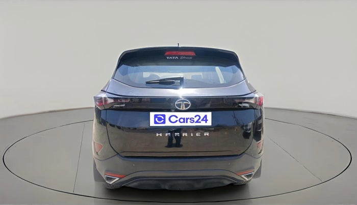 2020 Tata Harrier XZA PLUS 2.0L, Diesel, Automatic, 88,585 km, exterior