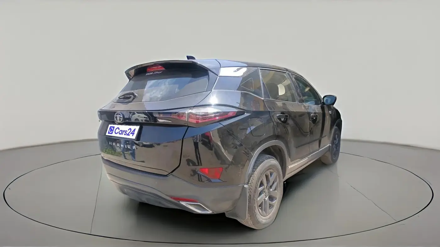 2020 Tata Harrier XZA PLUS 2.0L DARK EDITION, Diesel, Automatic, 88,585 km, exterior