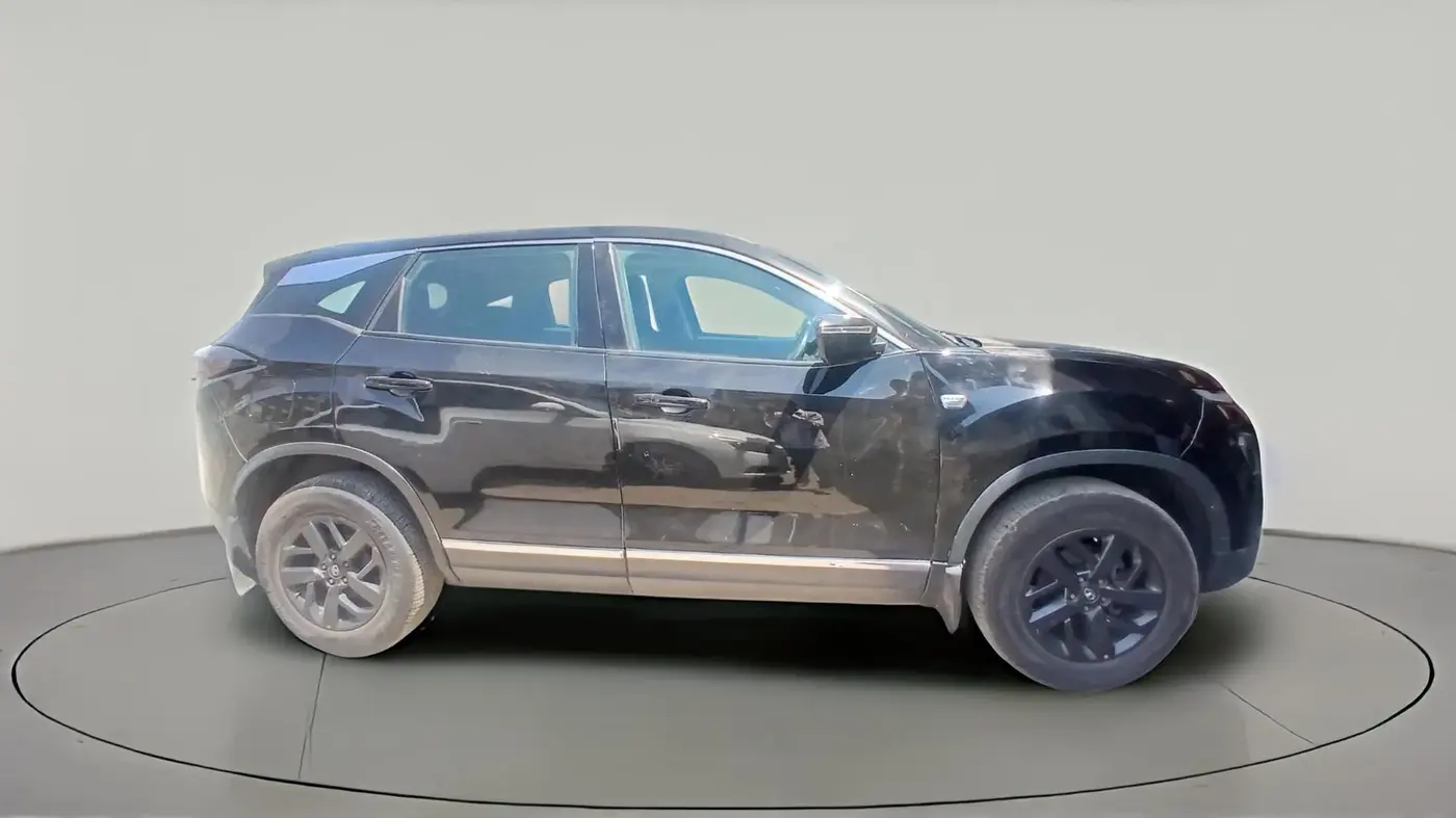2020 Tata Harrier XZA PLUS 2.0L DARK EDITION, Diesel, Automatic, 88,585 km, exterior
