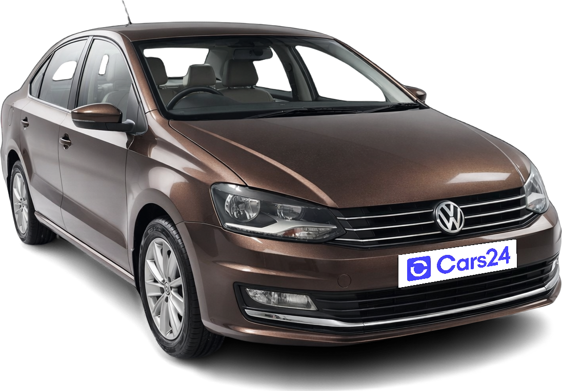 2016 Volkswagen Vento - Sedan - Diesel - Automatic - ₹4.30 lakh