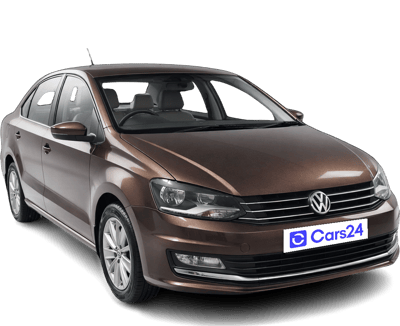 2016 Volkswagen Vento - Sedan - Diesel - Automatic - ₹4.00 lakh