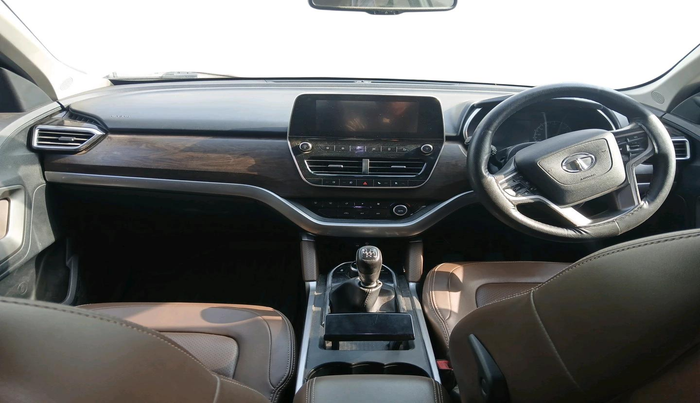 2022 Tata Harrier XZ PLUS 2.0L, Diesel, Manual, 65,756 km, interior