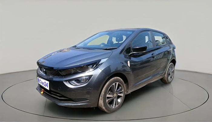 2021 Tata ALTROZ XZ PLUS PETROL, Petrol, Manual, 71,742 km, exterior