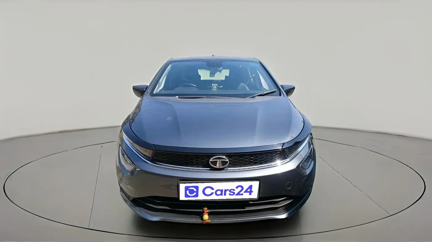2021 Tata ALTROZ XZ PLUS PETROL, Petrol, Manual, 71,742 km, exterior