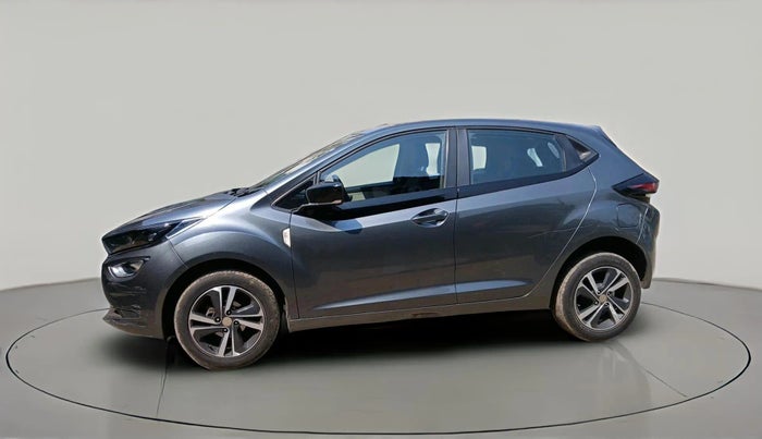2021 Tata ALTROZ XZ PLUS PETROL, Petrol, Manual, 71,742 km, exterior