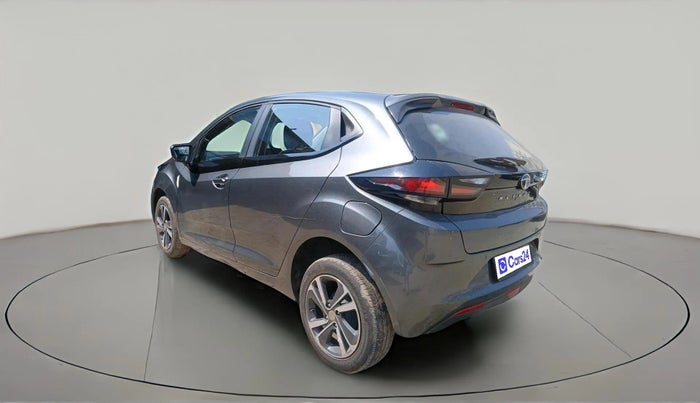 2021 Tata ALTROZ XZ PLUS PETROL, Petrol, Manual, 71,742 km, exterior