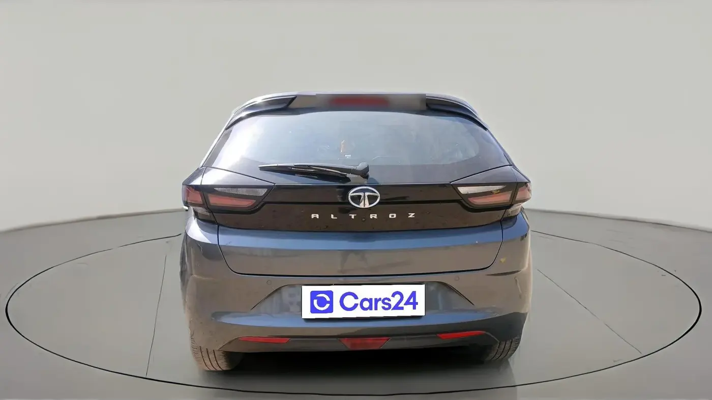 2021 Tata ALTROZ XZ PLUS PETROL, Petrol, Manual, 71,742 km, exterior