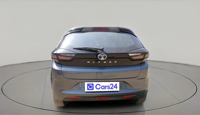 2021 Tata ALTROZ XZ PLUS PETROL, Petrol, Manual, 71,742 km, exterior