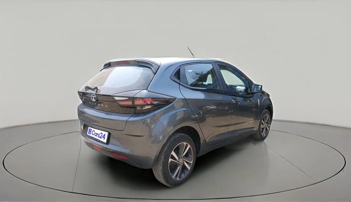 2021 Tata ALTROZ XZ PLUS PETROL, Petrol, Manual, 71,742 km, exterior
