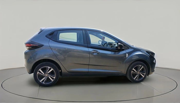 2021 Tata ALTROZ XZ PLUS PETROL, Petrol, Manual, 71,742 km, exterior