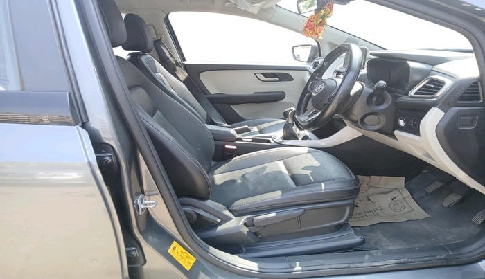 2021 Tata ALTROZ XZ PLUS PETROL, Petrol, Manual, 71,742 km, interior