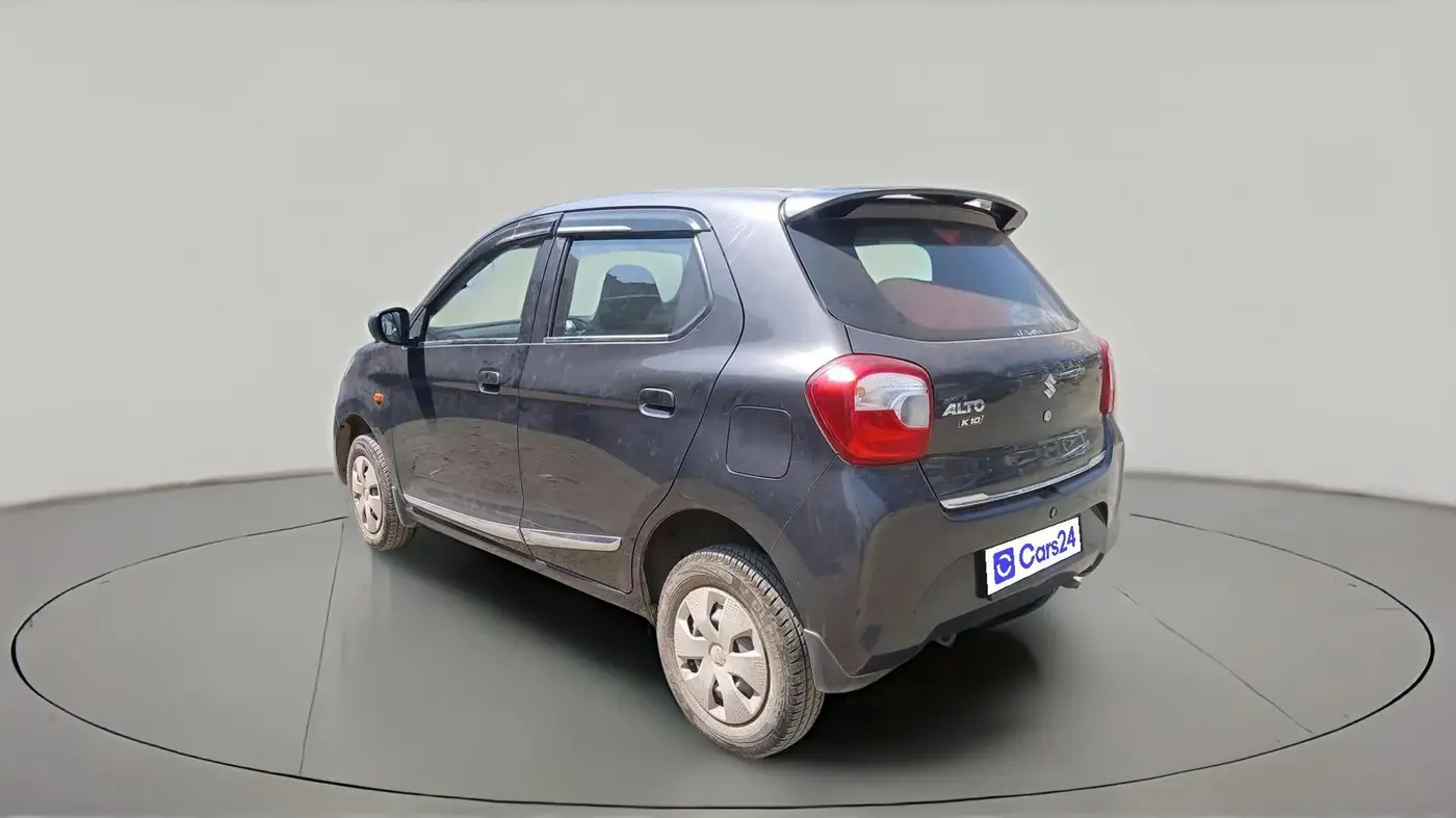 2024 Maruti Alto K10 VXi Plus (O), Petrol, Manual, 3,818 km, exterior