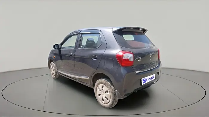 2024 Maruti Alto K10 VXi Plus (O), Petrol, Manual, 3,818 km, exterior