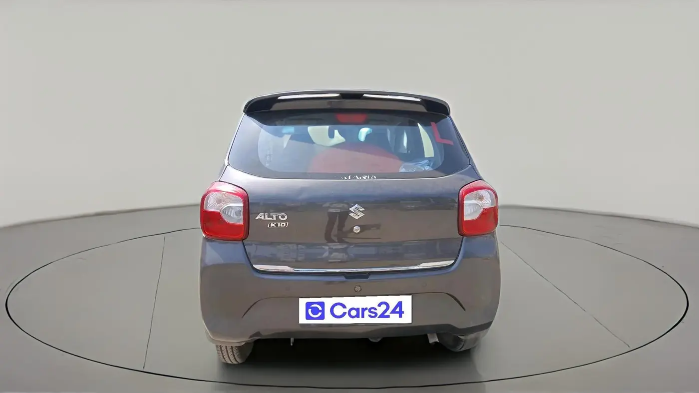 2024 Maruti Alto K10 VXi Plus (O), Petrol, Manual, 3,818 km, exterior