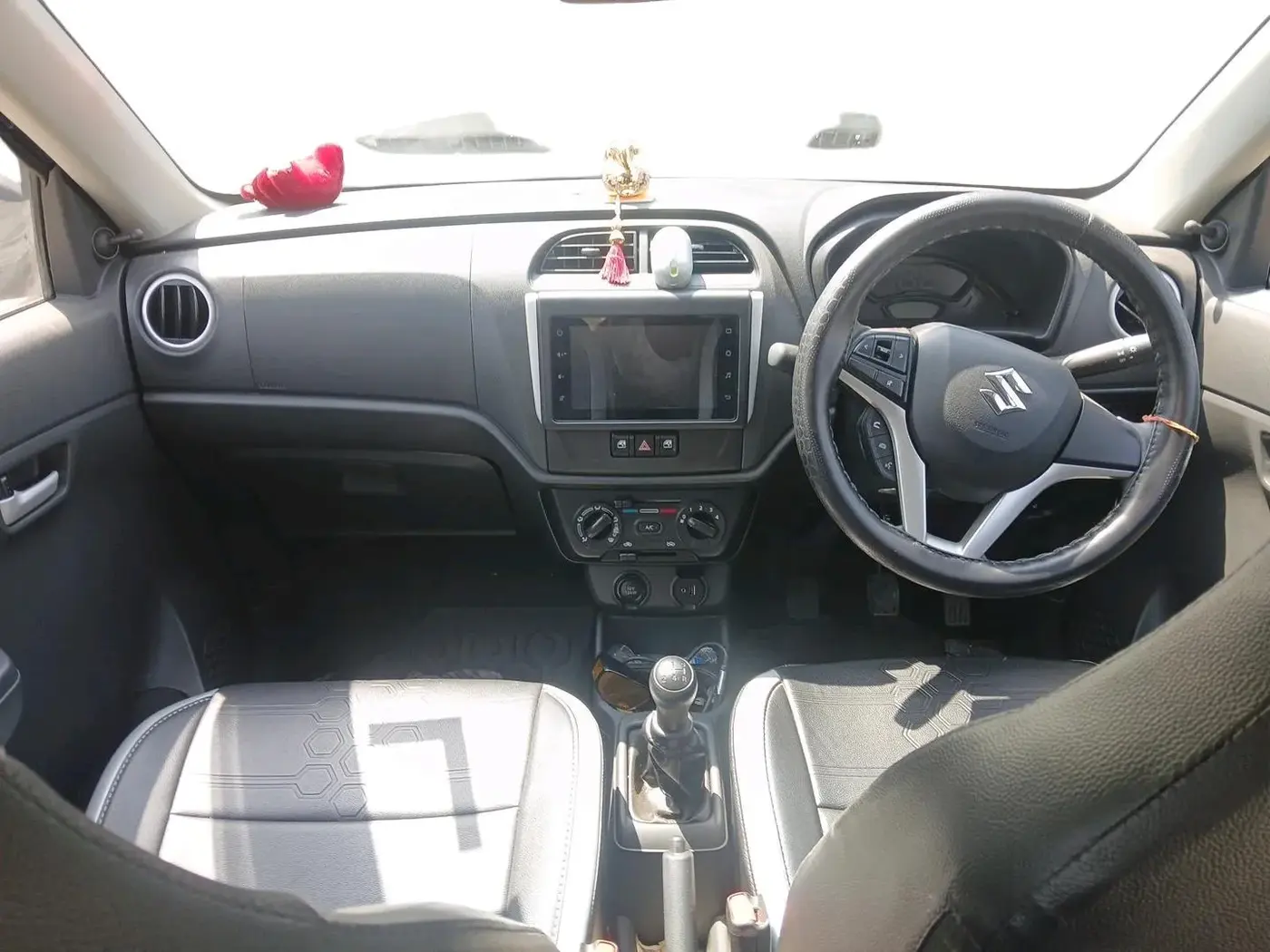 2024 Maruti Alto K10 VXi Plus (O), Petrol, Manual, 3,818 km, interior