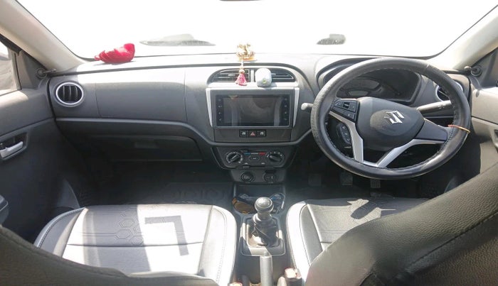 2024 Maruti Alto K10 VXi Plus (O), Petrol, Manual, 3,818 km, interior