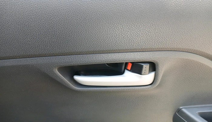 2024 Maruti Alto K10 VXi Plus (O), Petrol, Manual, 3,818 km, interior