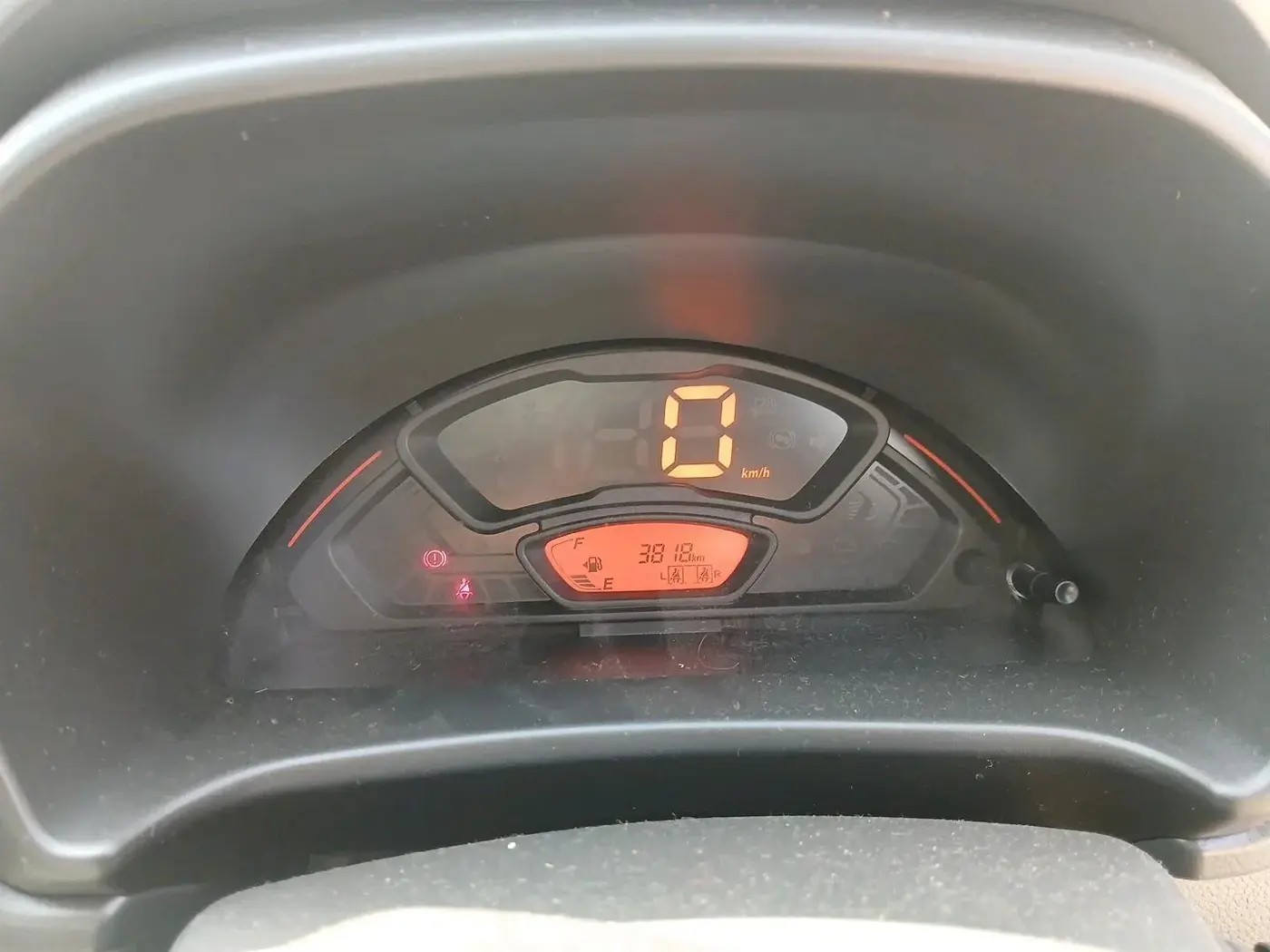 2024 Maruti Alto K10 VXi Plus (O), Petrol, Manual, 3,818 km, interior