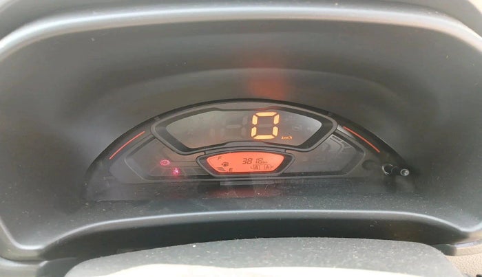 2024 Maruti Alto K10 VXi Plus (O), Petrol, Manual, 3,818 km, interior