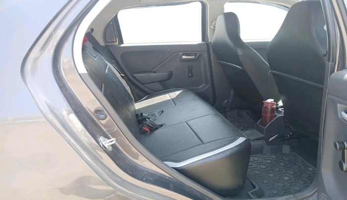 2024 Maruti Alto K10 VXi Plus (O), Petrol, Manual, 3,818 km, interior