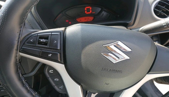 2024 Maruti Alto K10 VXi Plus (O), Petrol, Manual, 3,818 km, interior