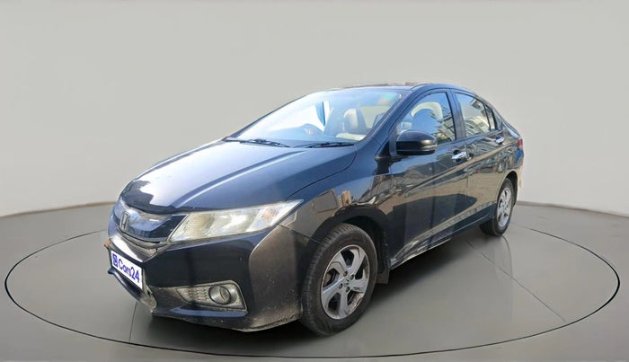 2016 Honda City 1.5L I-DTEC VX, Diesel, Manual, 1,21,732 km, exterior