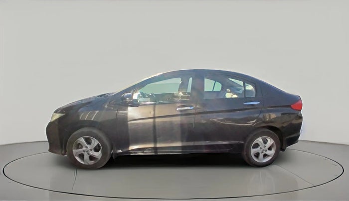 2016 Honda City 1.5L I-DTEC VX, Diesel, Manual, 1,21,732 km, exterior