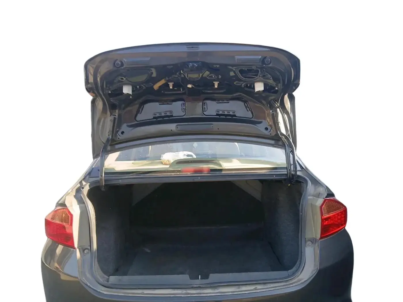 2016 Honda City 1.5L I-DTEC VX, Diesel, Manual, 1,21,732 km, exterior