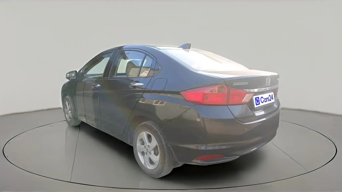 2016 Honda City 1.5L I-DTEC VX, Diesel, Manual, 1,21,732 km, exterior