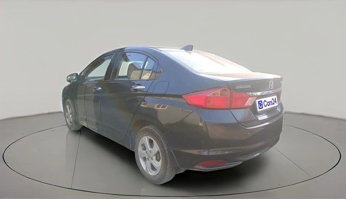 2016 Honda City 1.5L I-DTEC VX, Diesel, Manual, 1,21,732 km, exterior