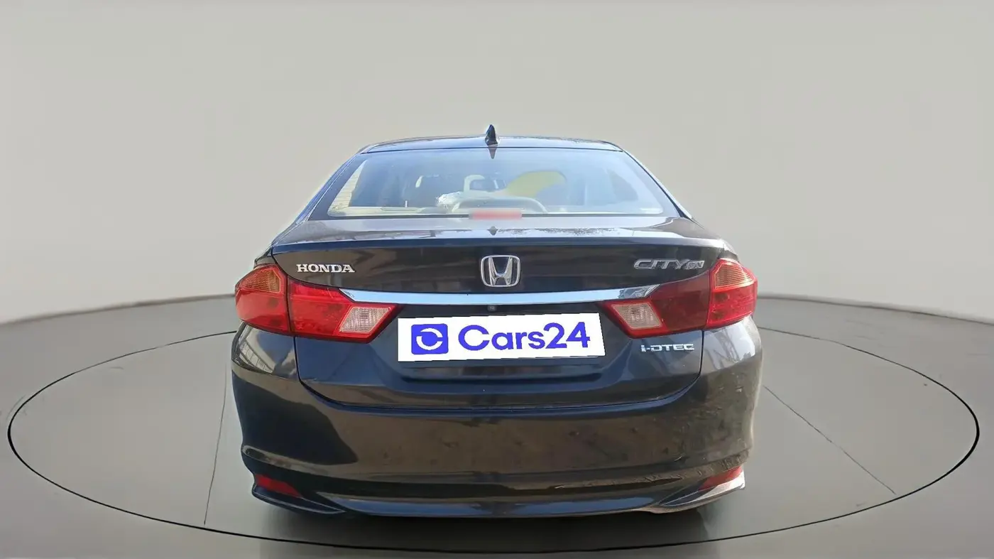 2016 Honda City 1.5L I-DTEC VX, Diesel, Manual, 1,21,732 km, exterior