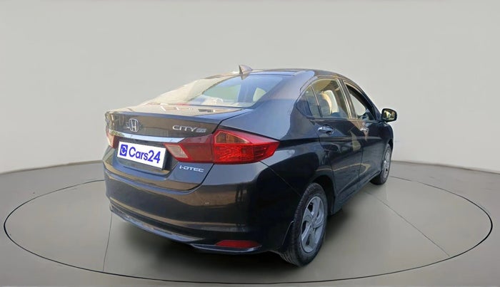 2016 Honda City 1.5L I-DTEC VX, Diesel, Manual, 1,21,732 km, exterior