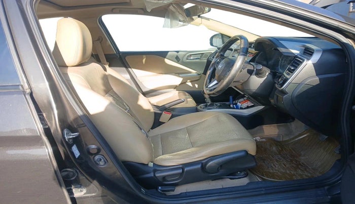 2016 Honda City 1.5L I-DTEC VX, Diesel, Manual, 1,21,732 km, interior