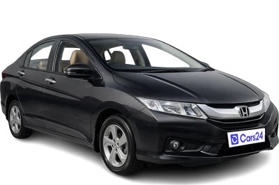 2016 Honda City - Sedan - Diesel - Manual - ₹4.65 lakh