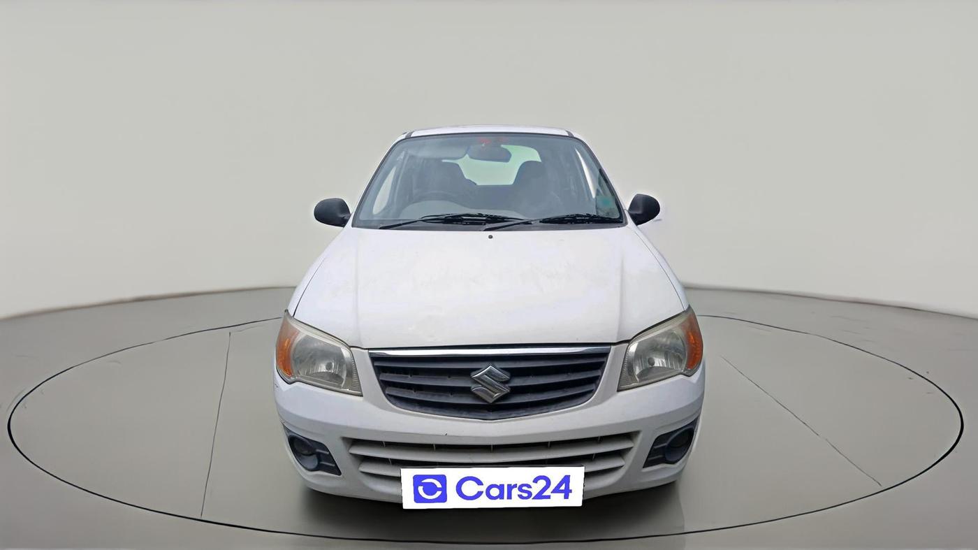 2013 Maruti Alto K10 VXI, Petrol, Manual, 65,317 km, exterior