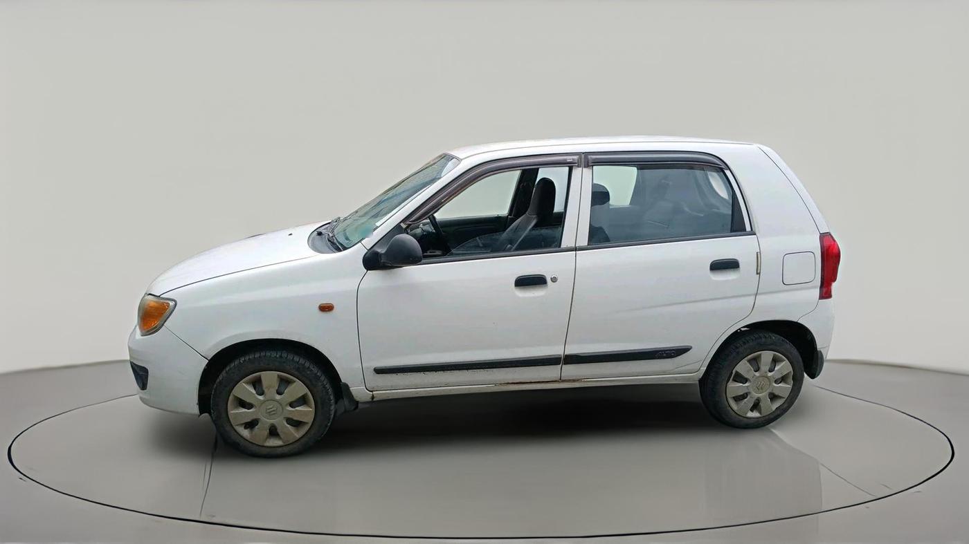 2013 Maruti Alto K10 VXI, Petrol, Manual, 65,317 km, exterior