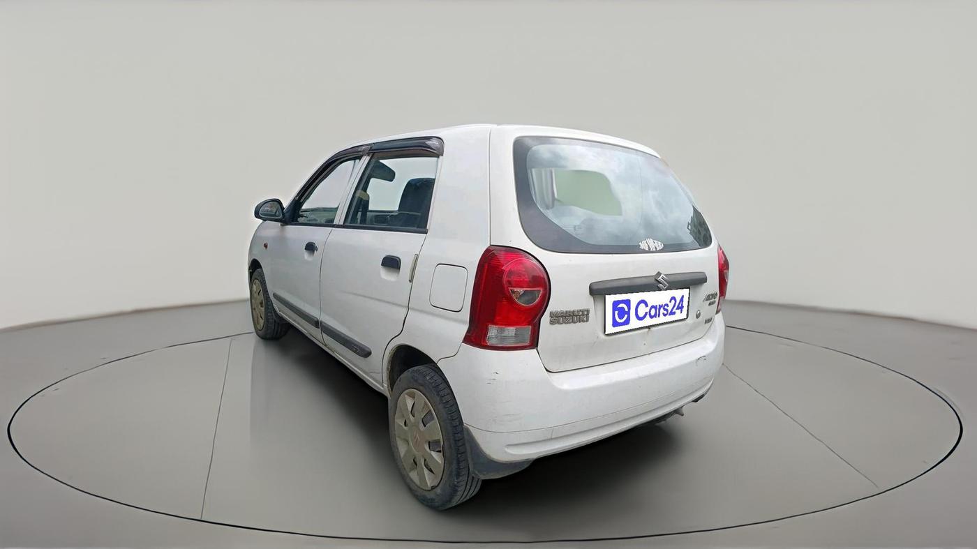 2013 Maruti Alto K10 VXI, Petrol, Manual, 65,317 km, exterior
