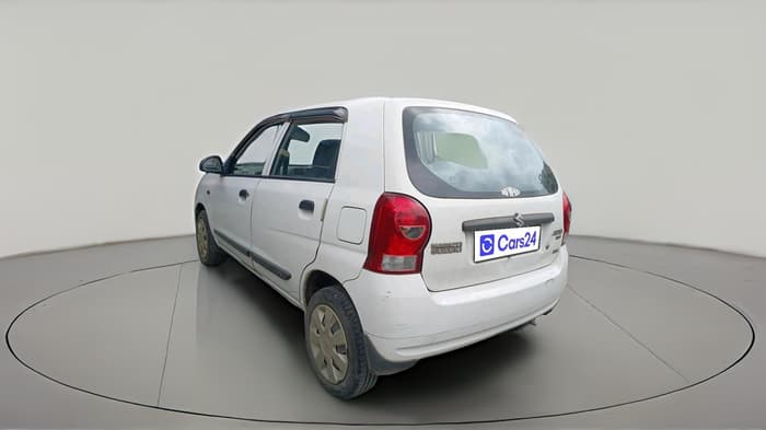 2013 Maruti Alto K10 VXI, Petrol, Manual, 65,317 km, exterior