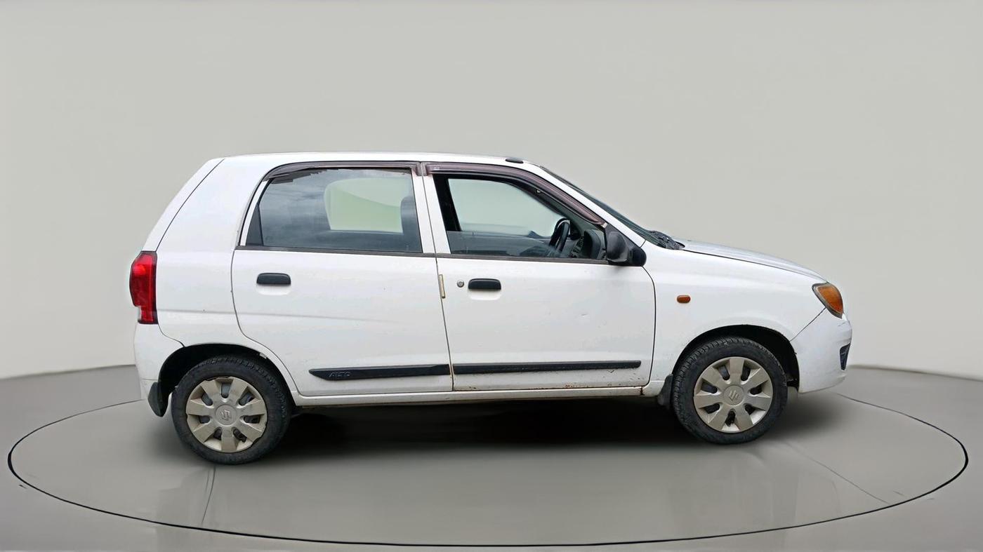 2013 Maruti Alto K10 VXI, Petrol, Manual, 65,317 km, exterior