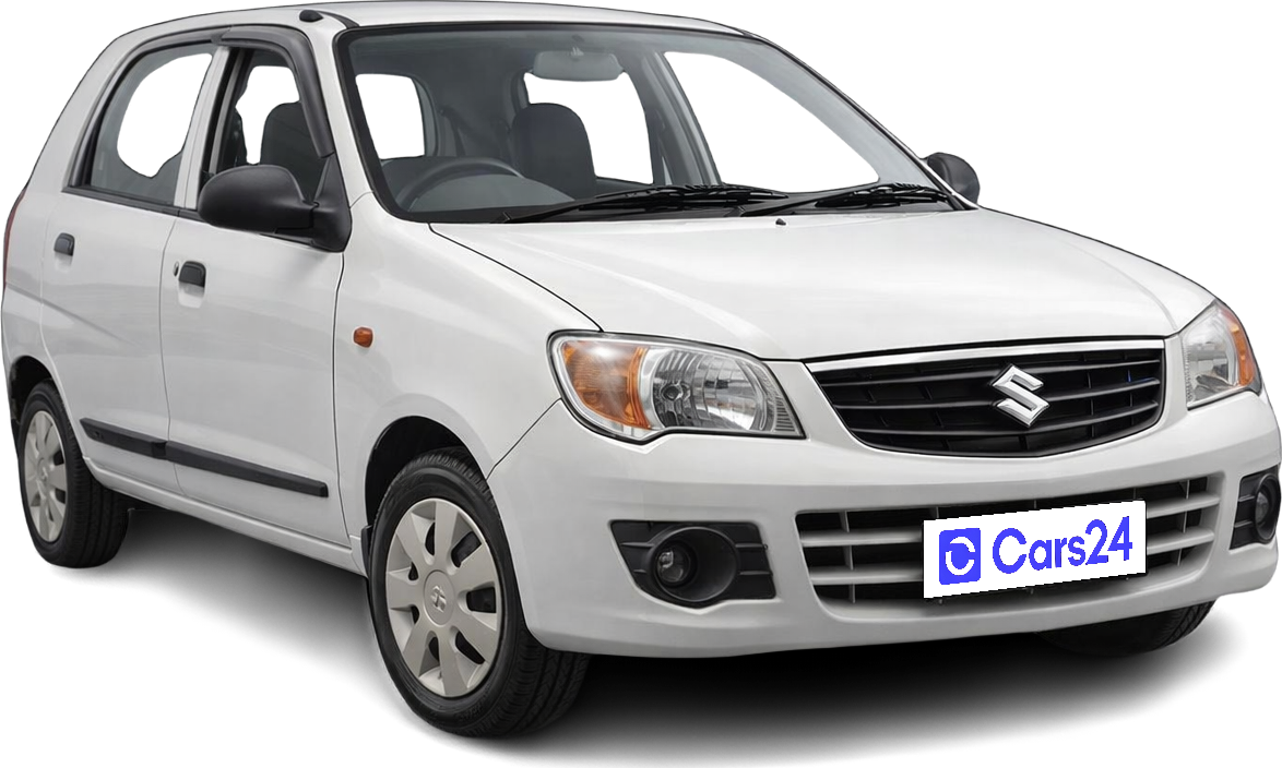 2013 Maruti Alto K10 - Hatchback - Petrol - Manual - ₹1.30 lakh